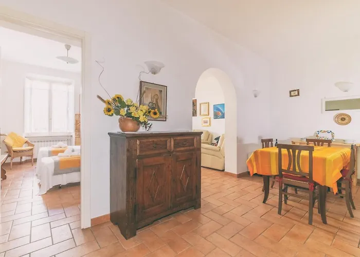 Ht Laterano Apartment